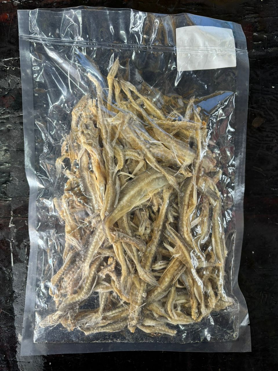 Dried Ikan Rumi